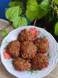 முளைகட்டிய பயறு வடை / Moong Sprouts vadai Recipe in tamil