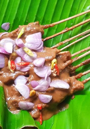 Foto resep Sate Ayam Madura