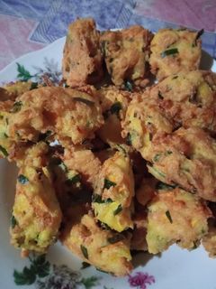 Foto resep Perkedel tahu