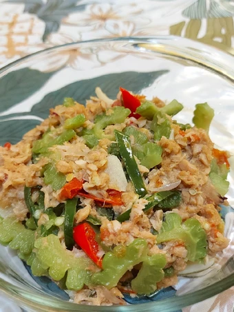 Langkah Mudah untuk Menyiapkan Resep Tumis Pare Tuna yang Lezat Anti Ribet, Mantap Sekali