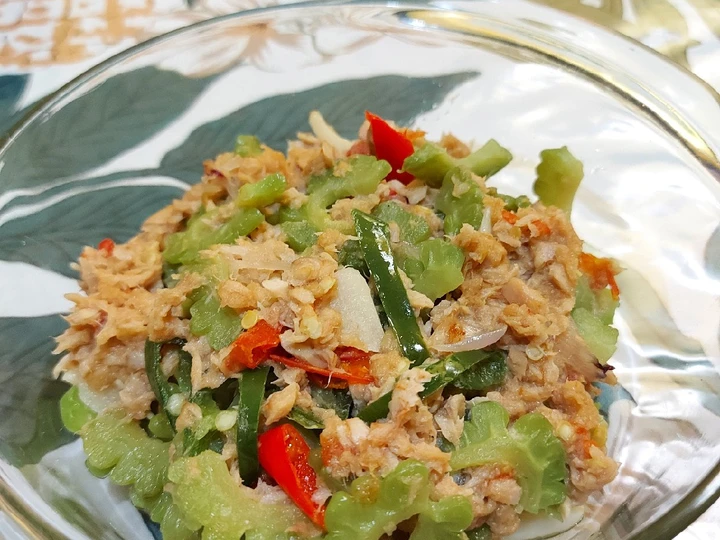 Langkah Mudah untuk Menyiapkan Resep Tumis Pare Tuna yang Lezat Anti Ribet, Mantap Sekali