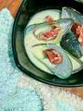 Mussels Lemon Garlic Butter Sauce