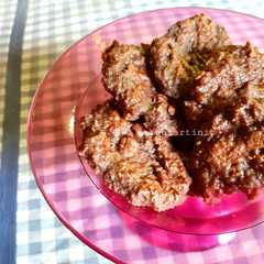 รูปของ Cemilan : Cookies Oatmeal Teflon