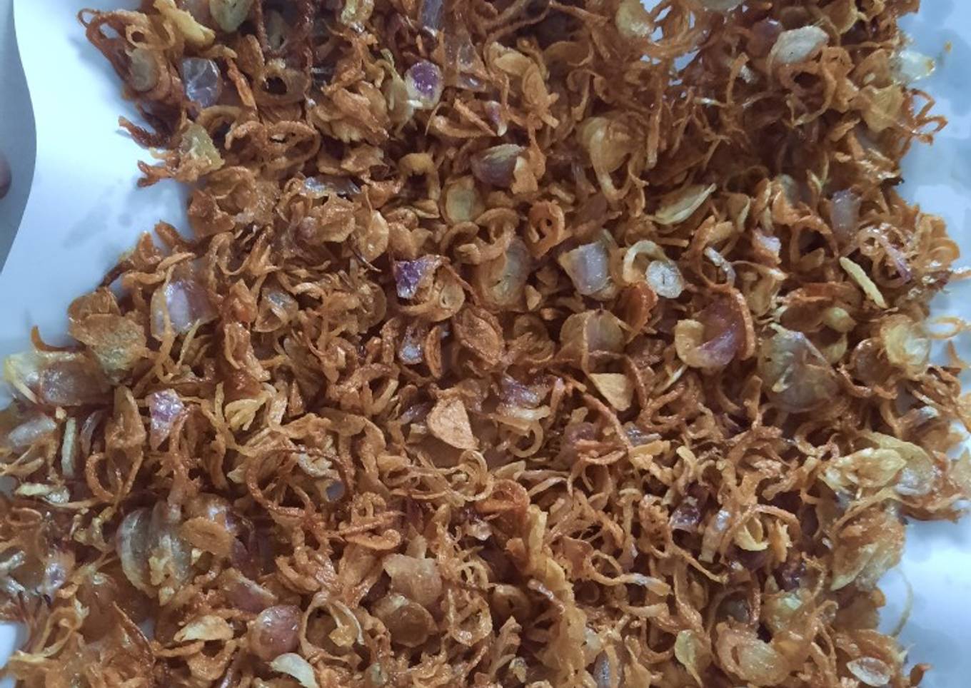 Bawang Goreng Renyah