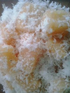 Foto resep Singkong javanise