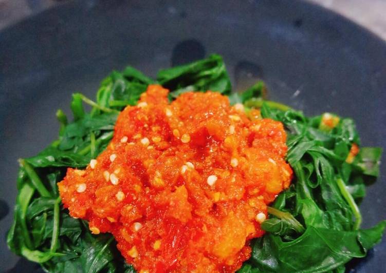 Plecing Kangkung