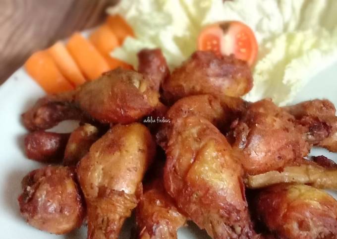 Mudah Banget Memasak Resep 𝐀𝐲𝐚𝐦 𝐆𝐨𝐫𝐞𝐧𝐠 𝐊𝐚𝐥𝐚𝐬𝐚𝐧