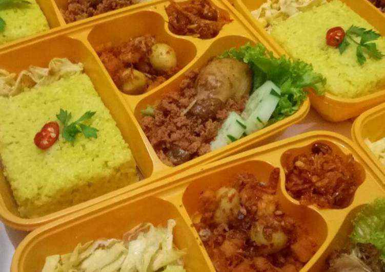 Nasi kuning