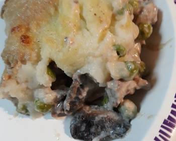 Easy Prepare Recipe Forest Pie Elk Version Delicious Nutritious