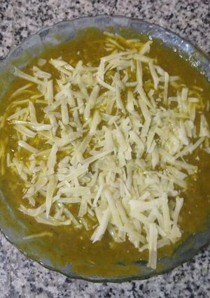 Una foto de Sopa de verdura para combatir el frío 🥣