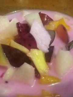 Foto resep Sop Buah Kelapa Muda