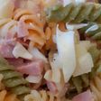 Ensalada de pasta fresquita
