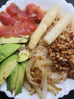 Una foto de Bowl real food🥑🥗