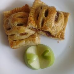 A picture of Apple cages.