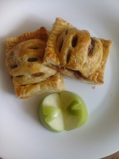A picture of Apple cages.