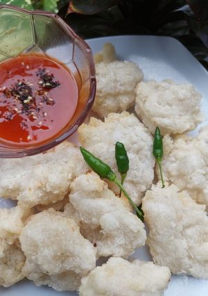 Foto resep Cireng eztudu