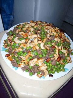 صورة لوصفة رز ببزاليا (أكلة شامية ولا أطيب)