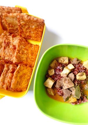 Foto resep Gule Bumbu Indofood