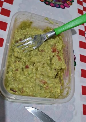 Una foto de Palta para untar o comer como mayonesa en las comidas