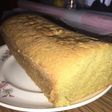 Budín de los 200 gramos