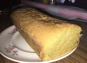 Una foto de Budín de los 200 gramos