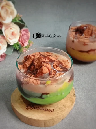 Langkah Gampang Membikin Resep Alpukat Kocok Milo yang  Bikin Ketagihan Anti Ribet, Lezat