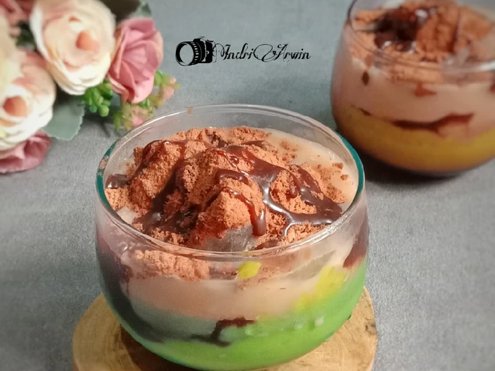 Langkah Gampang Membikin Resep Alpukat Kocok Milo yang  Bikin Ketagihan Anti Ribet, Lezat