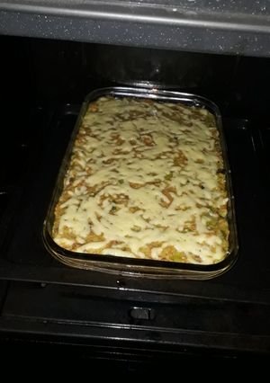 Una foto de Budín de zapallo italiano