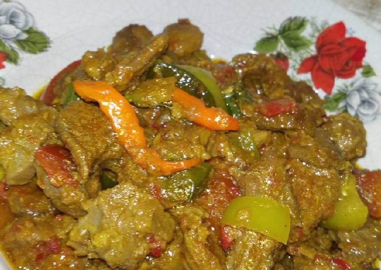 Resep Oseng Daging kambing oleh Venty Eka Pratama - Cookpad