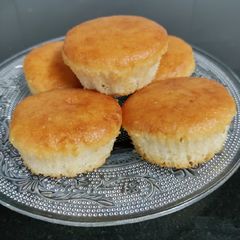 A picture of Vanilla Cupcake.