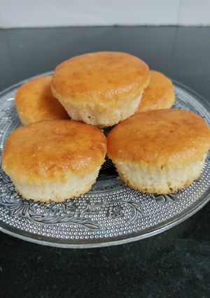 A picture of Vanilla Cupcake.