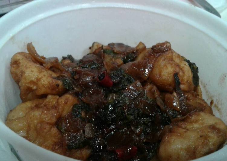 How to Make Perfect Pan-fried momo