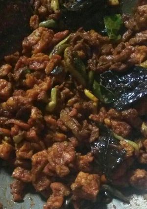 Foto resep Oseng mente sedapp 😍😘