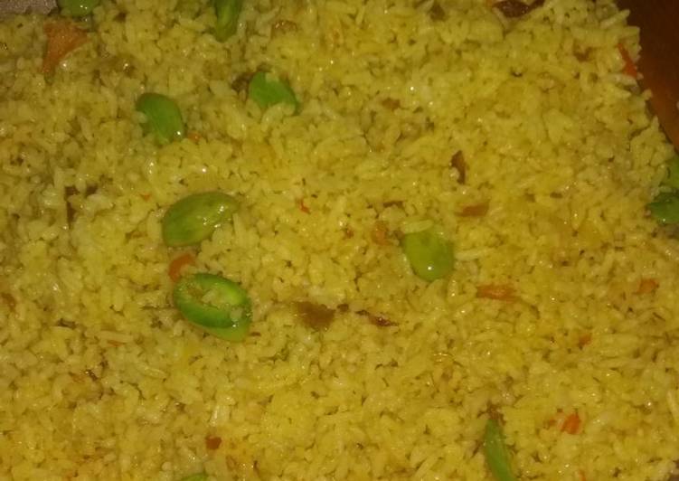 Resep Nasi goreng petai ala sunda, Bisa Manjain Lidah