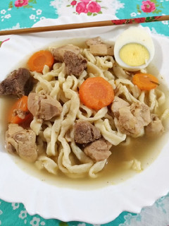 Una foto de Ramen