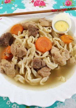 Una foto de Ramen