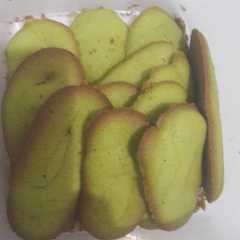 รูปของ Lidah Kucing Green Tea