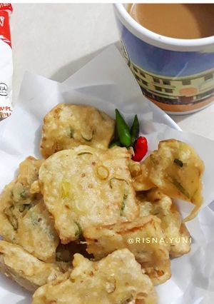 Foto resep Tempe Jaket Bumbu Mendoan