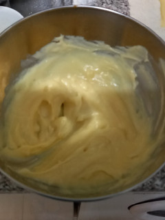 Una foto de Crema pastelera