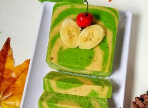 Foto resep Kue Barongko Pandan Khas Bugis