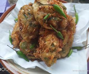 Resep Terbaik Ote ote / bala bala / bakwan sayur Enak Bergizi