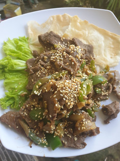 Foto resep Beef Yakiniku