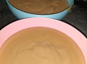 Una foto de receta serenito dulce de leche