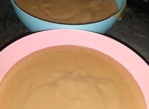 Foto principal de Postre de dulce de leche casero tipo serenito