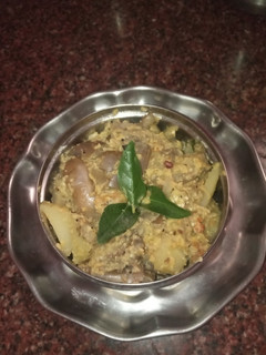 செட்டிநாடு அவியல் (Chettinad avial recipe in tamil) செய்முறை முக்கிய புகைப்படம்