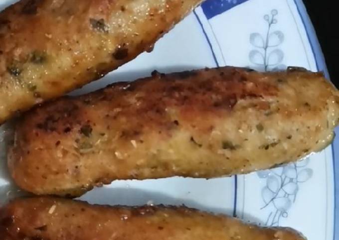 Reshmi kabab