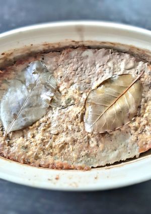 Une photo de Terrine de campagne