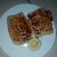 A picture of Mkate wa nyama #author marathon.