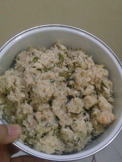Foto resep Bothok tahu tempe (tanpa daun pisang)