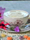 Yogur casero cremoso💫